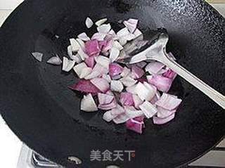 洋葱炒鸭胗的做法步骤：3