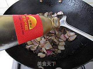 洋葱炒鸭胗的做法步骤：6