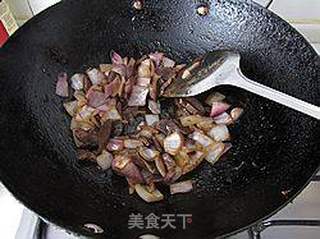 洋葱炒鸭胗的做法步骤：8