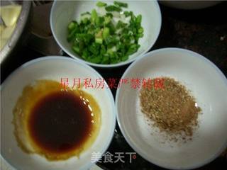 星月私房菜---特色川味粉蒸肉的做法步骤:3