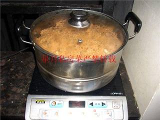 星月私房菜---特色川味粉蒸肉的做法步骤:10