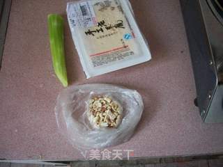 山寨宫保豆腐的做法步骤：1