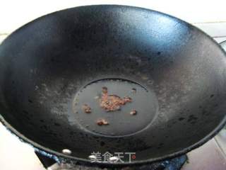 西葫芦小炒肉的做法步骤：3