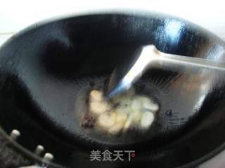 西葫芦小炒肉的做法步骤：4