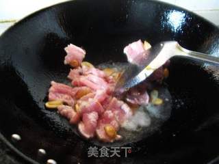 西葫芦小炒肉的做法步骤：5