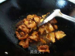 西葫芦小炒肉的做法步骤：7