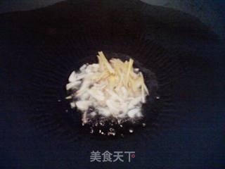 清粥小菜——姜蒜花蛤的做法步骤:2