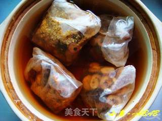 自制酸梅汤的做法步骤：5