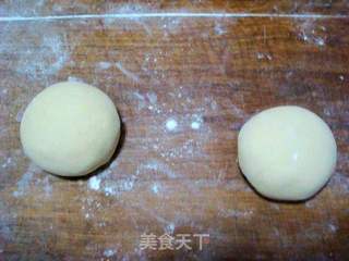 粗粮韭菜肉饼的做法步骤：6