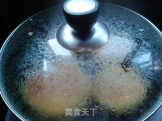 粗粮韭菜肉饼的做法步骤：11