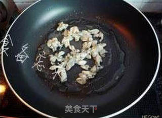 福建特色小吃--家庭版海蛎煎的做法步骤:4
