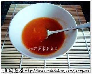 福建特色小吃--家庭版海蛎煎的做法步骤:16