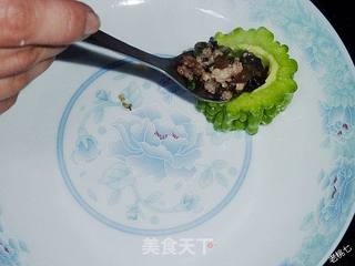 【老桃七厨房】春季养生排毒-苦中作乐的做法步骤:6