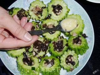 【老桃七厨房】春季养生排毒-苦中作乐的做法步骤:12