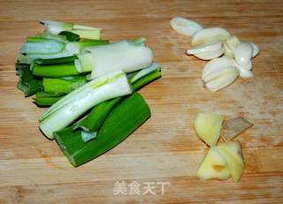 红烧平鱼的做法步骤:10