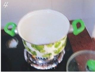 番茄炒年糕(附自制年糕过程)的做法步骤:4