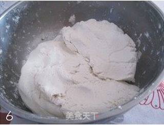 番茄炒年糕(附自制年糕过程)的做法步骤:6