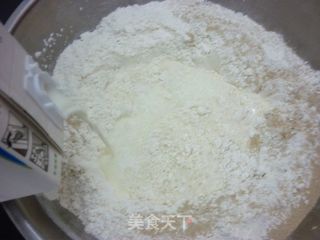 金鱼包的做法步骤：1