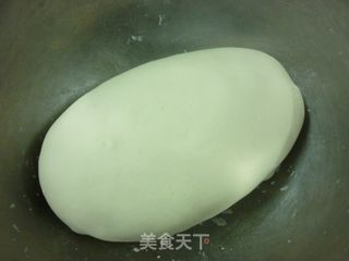 金鱼包的做法步骤：2