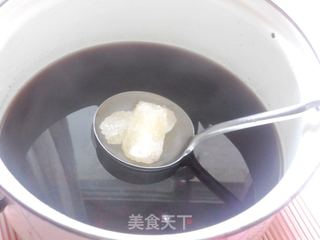 补血养颜好气色--红豆枣子汤的做法步骤:4