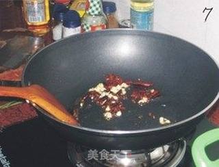 香菇啤酒鸭的做法步骤:7