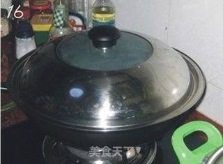 香菇啤酒鸭的做法步骤:16