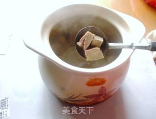 入春第一鲜----腌笃鲜的做法步骤:4