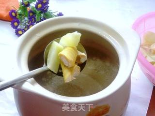 入春第一鲜----腌笃鲜的做法步骤:5