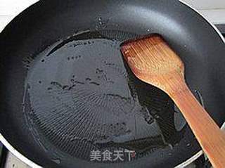 药芹叶鸡蛋饼的做法步骤:3
