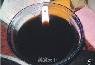 糖醋鲤鱼的做法步骤:5