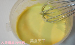 简简单单——自制冰激凌的做法步骤:4