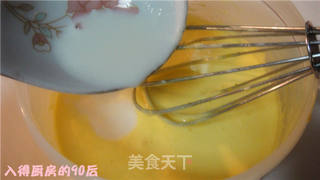 简简单单——自制冰激凌的做法步骤:6