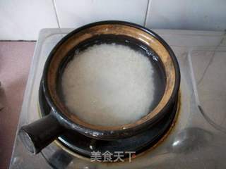 菠萝饭的做法步骤：2