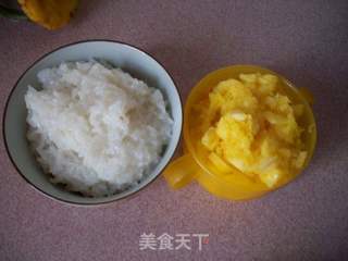 菠萝饭的做法步骤：4