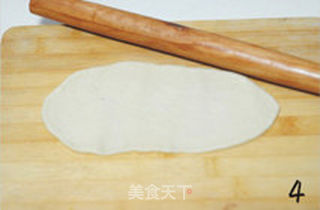【蓝莓果酱排包】紫色诱惑满足你的视觉和味觉的做法步骤:4