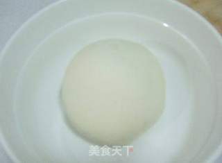 奶香馒头的做法步骤:4