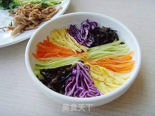 东北大拉皮的做法步骤:6