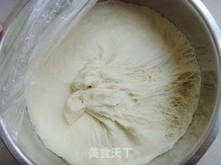水煎包的做法步骤:4