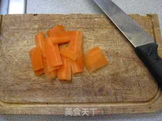木须肉的做法步骤：2