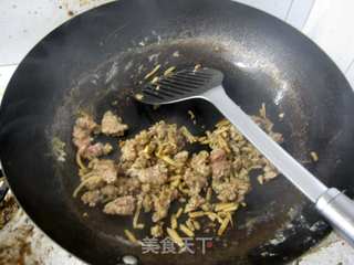 木须肉的做法步骤：7