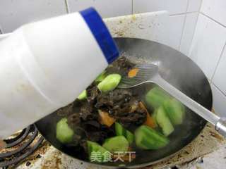 木须肉的做法步骤：10