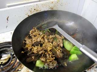 木须肉的做法步骤：11