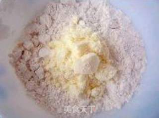 奶香肉排的做法步骤：6