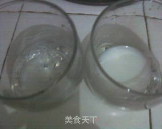 黄桃双皮奶~的做法步骤:4