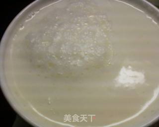 黄桃双皮奶~的做法步骤:5