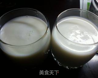 黄桃双皮奶~的做法步骤:6