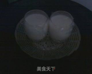 黄桃双皮奶~的做法步骤:8