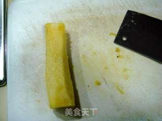 自制“菠萝酱”的做法步骤：4