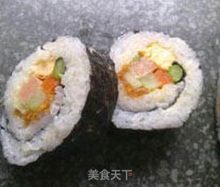 外带寿司(详细版)的做法步骤:34