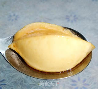 爽滑的鸡蛋羹的做法步骤:9